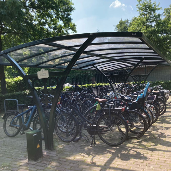 127649 fietsoverkapping fietsparkeren op maat