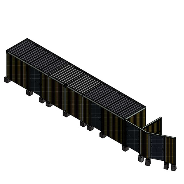 Slimme fietsparkeeroplossing in Den Haag, mét ruimte voor scootmobiel