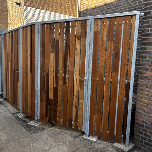 Slimme fietsparkeeroplossing in Den Haag, mét ruimte voor scootmobiel