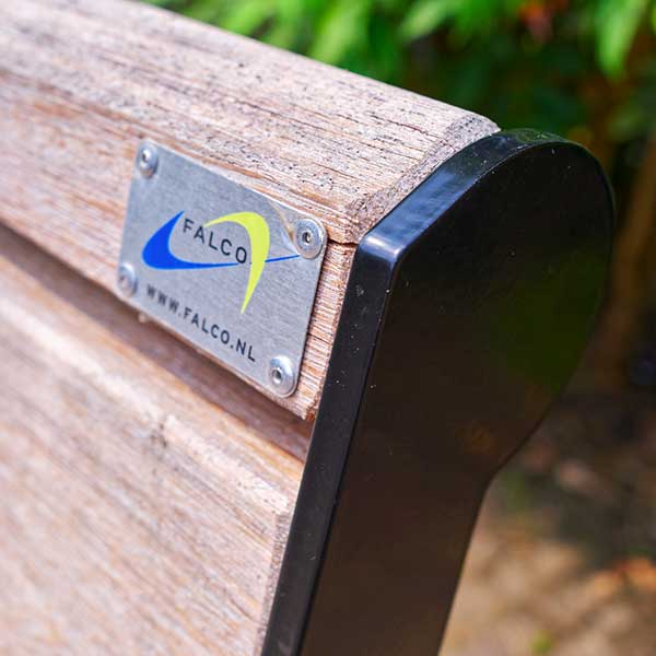 129755 straatmeubilair op maat buitenbank