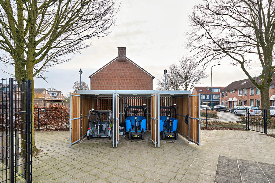 141300 Berging overkapping 