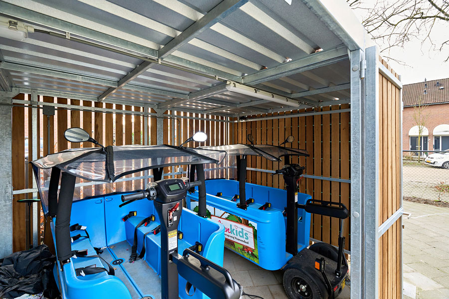 141300 Berging overkapping 