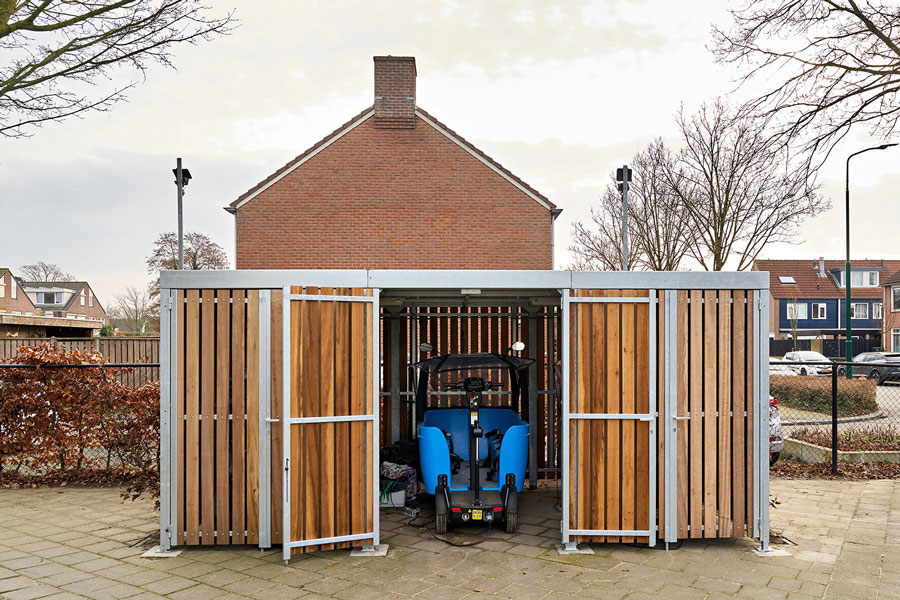 141300 Berging overkapping 