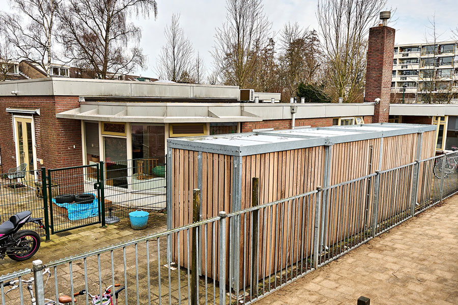 141300 Berging overkapping 