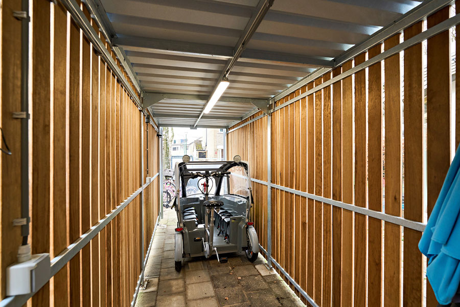 141300 Berging overkapping 