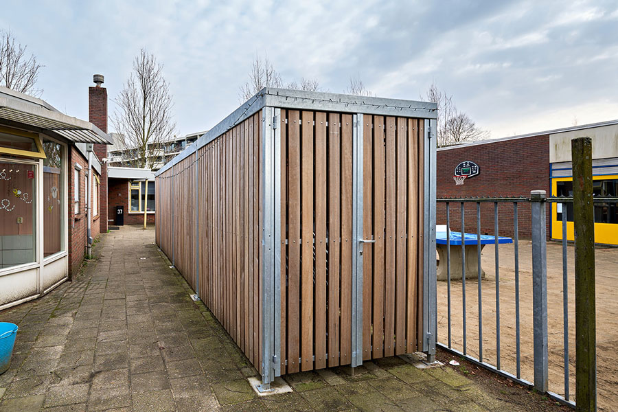 141300 Berging overkapping 