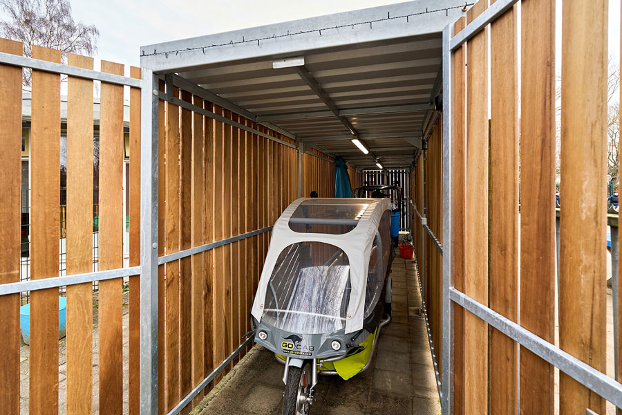 141300 Berging overkapping 