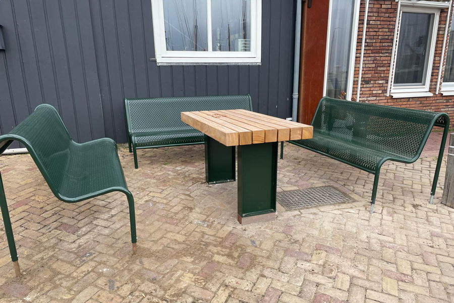 FalcoGlory tafel