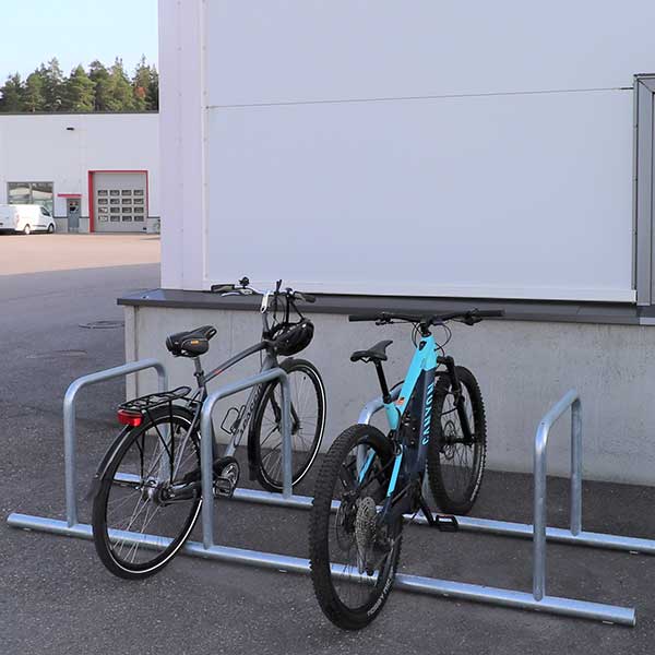 FalcoToaster fietsaanleunbeugel