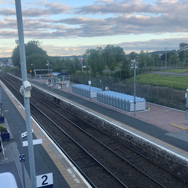 FalcoSafe fietskluis