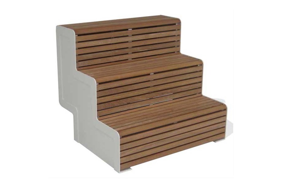 straatmeubilair buitenbank zitbank parkbank tribunebank FalcoLinea