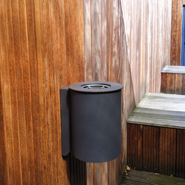 straatmeubilair asbak FalcoPito