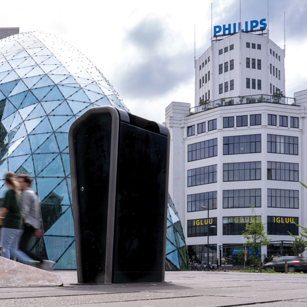 FalcoJona afvalbak 100 liter