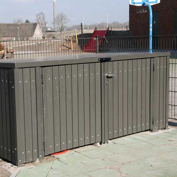 overkapping berging FalcoBox