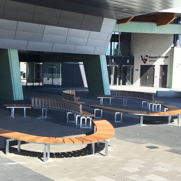 FalcoSinus bankelement