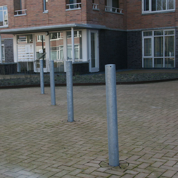 verkeersvoorzieningen afzetpaal FalcoRound diam. 108