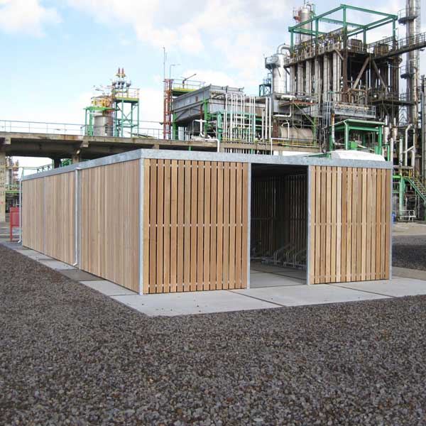 wandbekleding hardhout verticaal fsc gecertifceerd