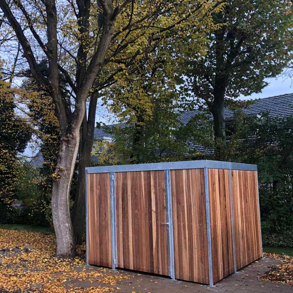 Hardhouten belatting