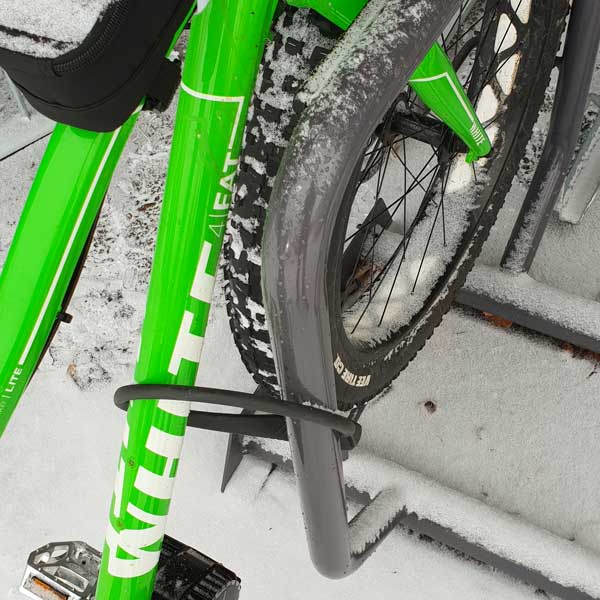 fietsparkeren fietsenrek FalcoFida