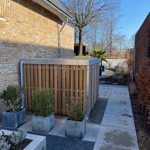 FalcoCrea mini berging