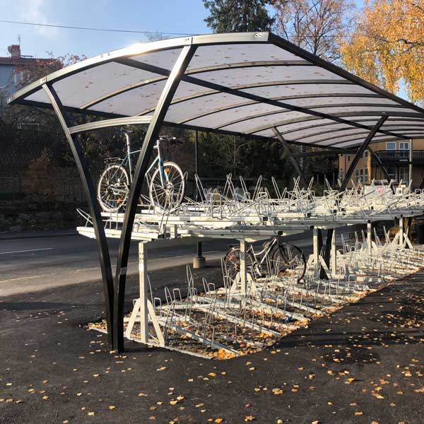 FalcoLevel Eco etage-fietsenrek