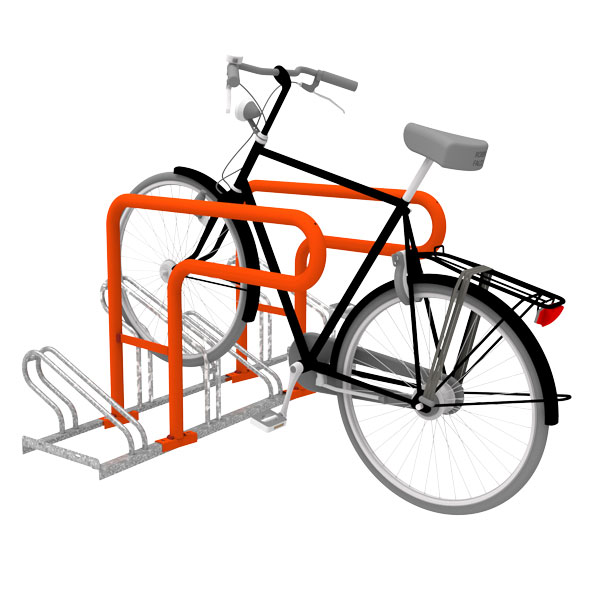 A-11 fietsenrek met aanbindbeugel 00.620