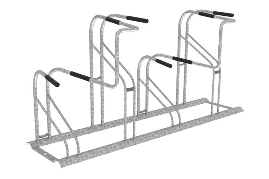 Ideaal 2.0 met aanbindvoorziening