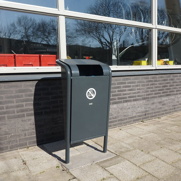 FalcoJona afvalbak voor afvalscheiding