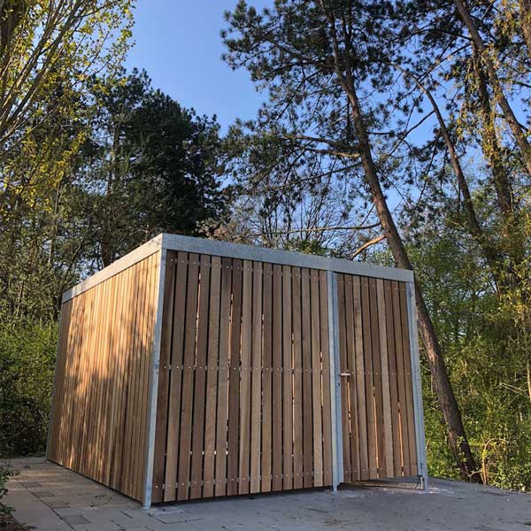 FalcoLok-300 fietsenberging