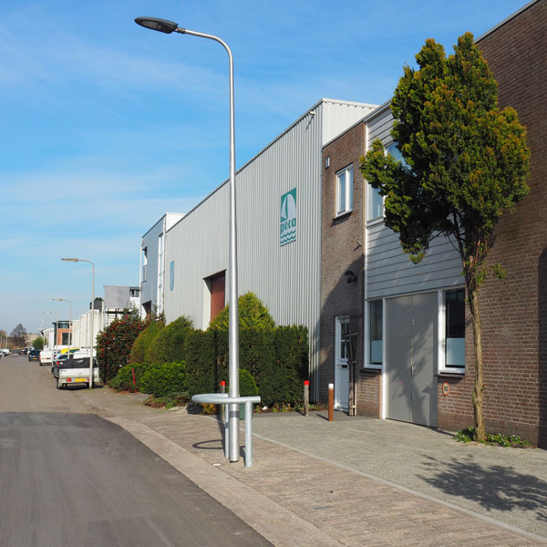 straatmeubilair boombescherming beschermbeugel boombeugel FalcoRanger