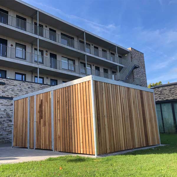 FalcoLok-500 fietsenberging