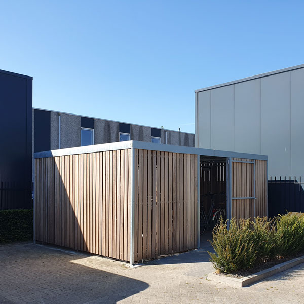 FalcoLok-500 fietsenberging