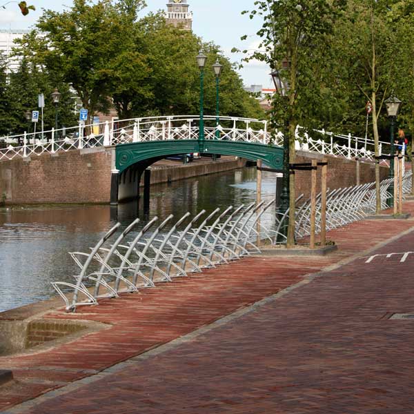 fietsparkeren fietsstandaard Triangel-10 FietsParKeur