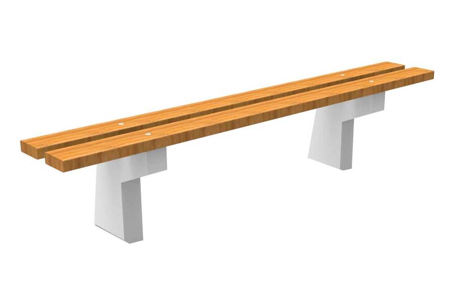 straatmeubilair buitenbank zitbank parkbank FalcoPark