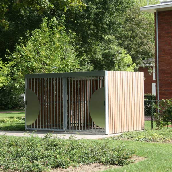 overkapping berging FalcoLok