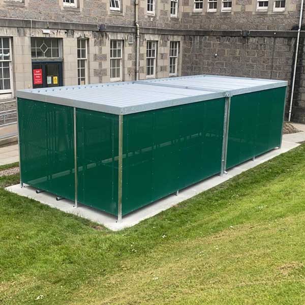 FalcoLok-300 fietsenberging