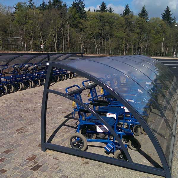 overkapping rolstoeloverkapping overkapping rollators kinderwagens FalcoRoller