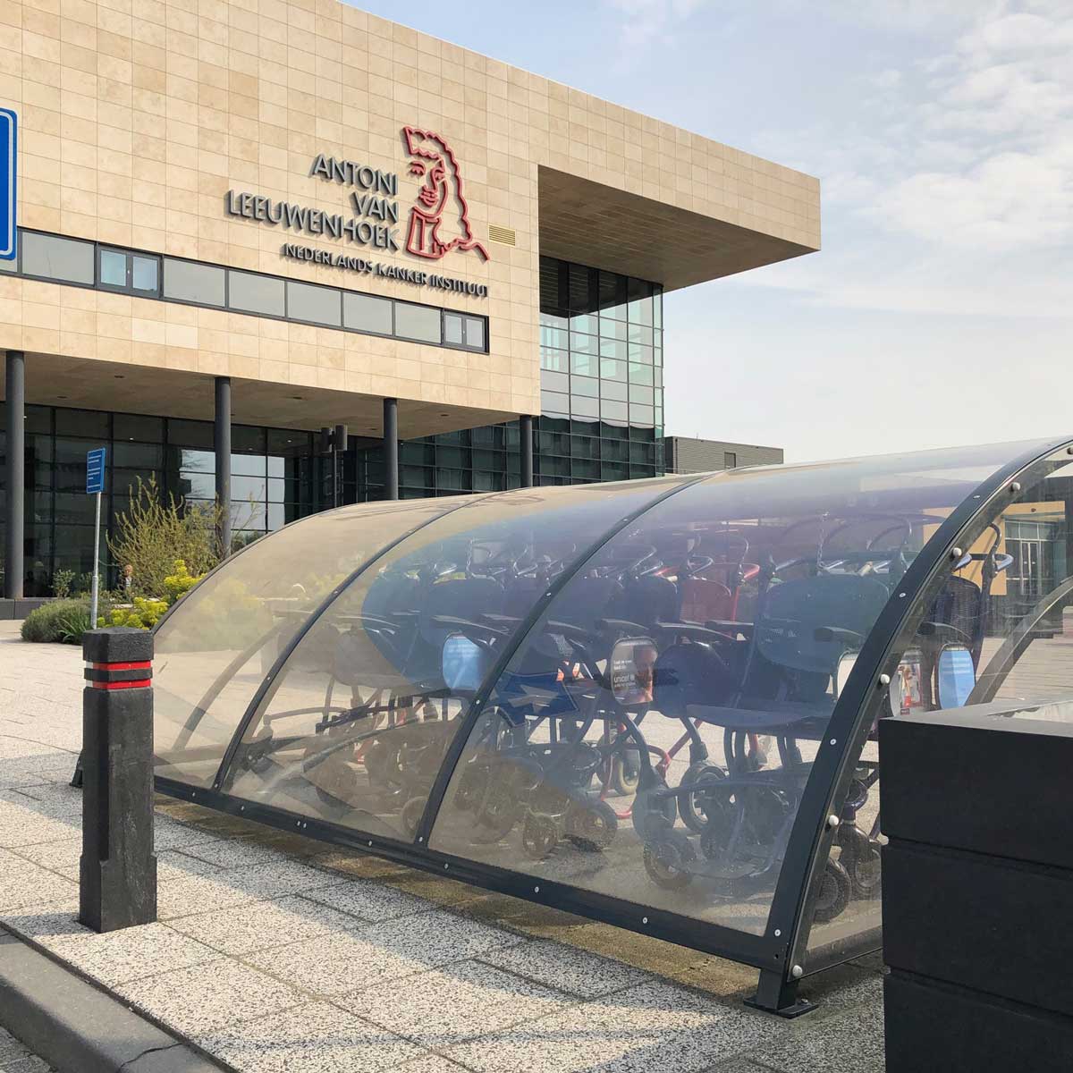 FalcoRoller rolstoeloverkapping