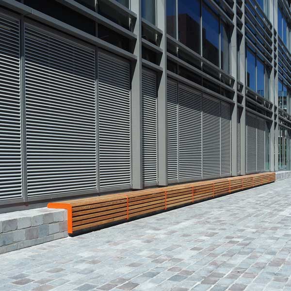 Zitelementen op maat gemaakt