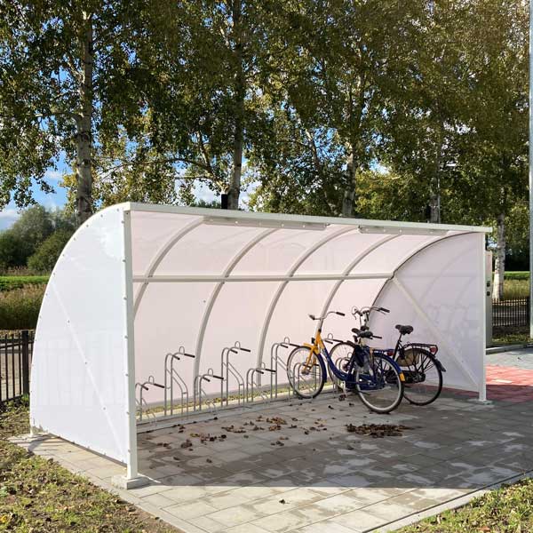 FalcoQuarter fietsoverkapping