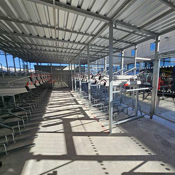 fietsparkeren cycle hub fietsenrek