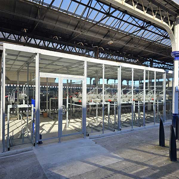 fietsparkeren cycle hub fietsenrek