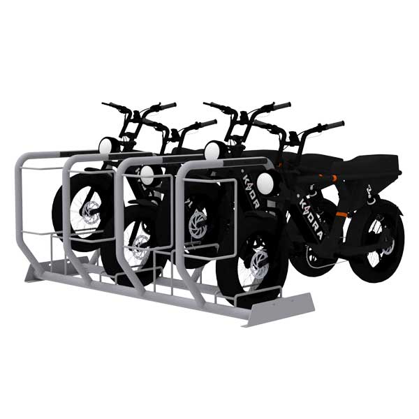 FalcoFida Fatbike fietsenrek