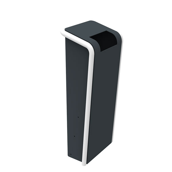 straatmeubilair zitelementen parkbank zitbank FalcoFlora afvalbak FalcoJona