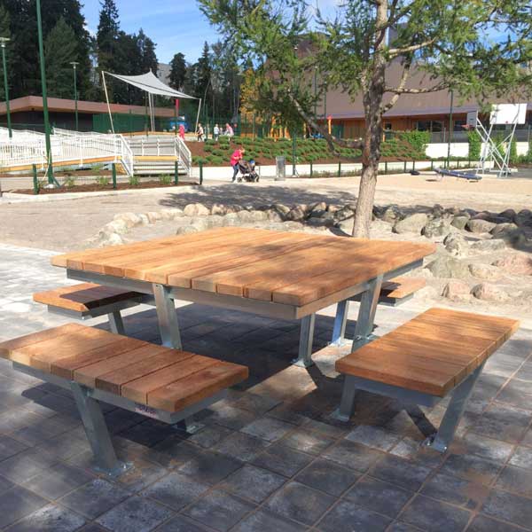 Falco-Ocho picknickset