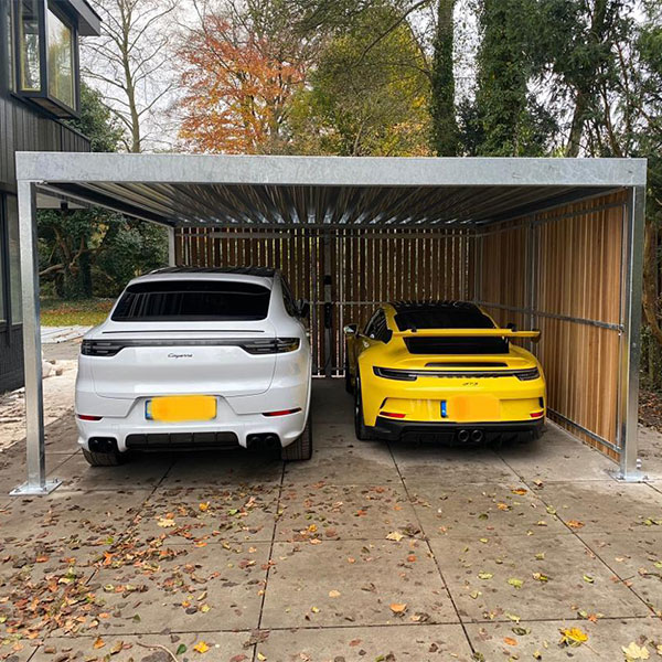 FalcoPlana overkapping