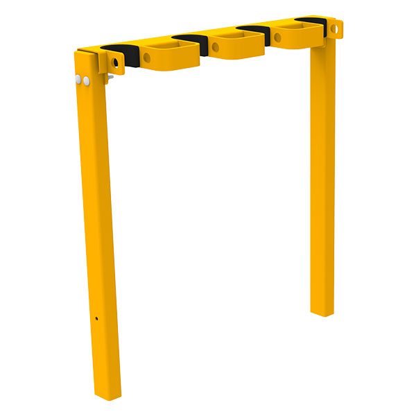 FalcoRush steppenrek rek voor steps steprek steppenstalling stepstalling