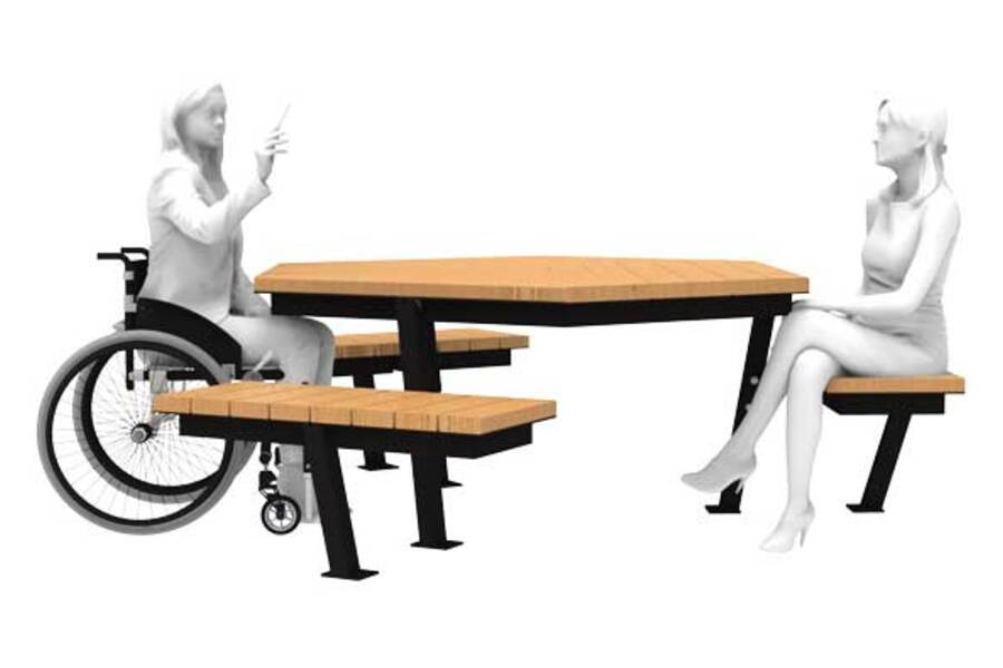 FalcoSeis picknickset