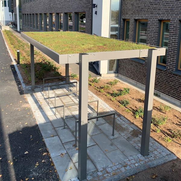 FalcoSpan open overkapping