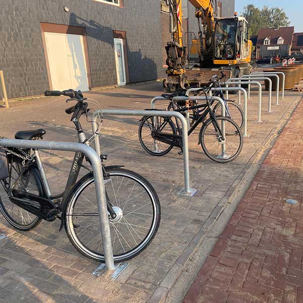 FalcoUni verwijderbaar straatmeubilair